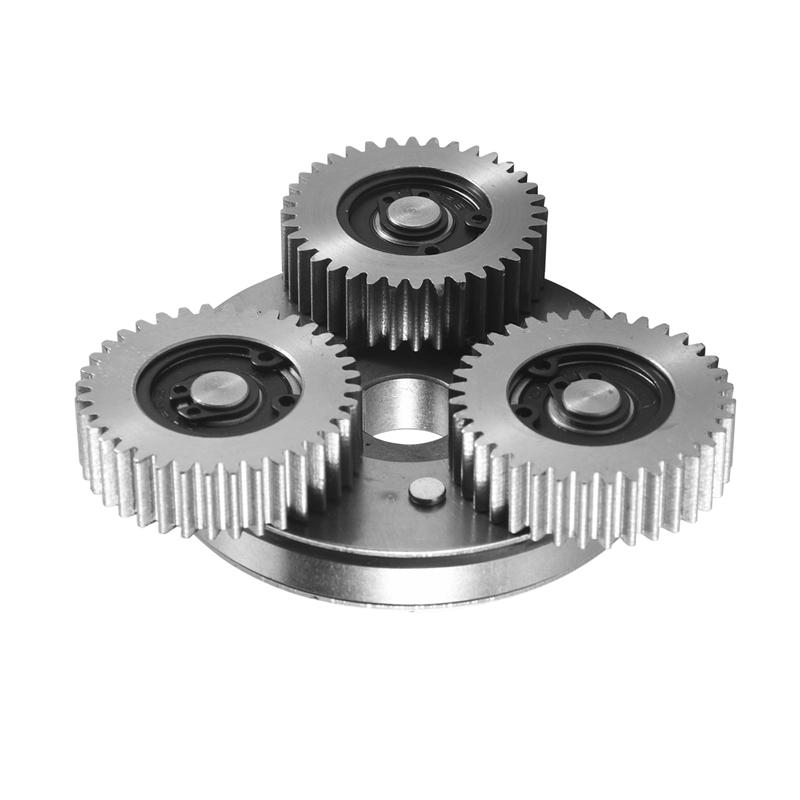 36T 38mm Planetary Gear with Clutch for Bafang Motor Electric Bike E-Bike Steel Gear Ebike Parts US