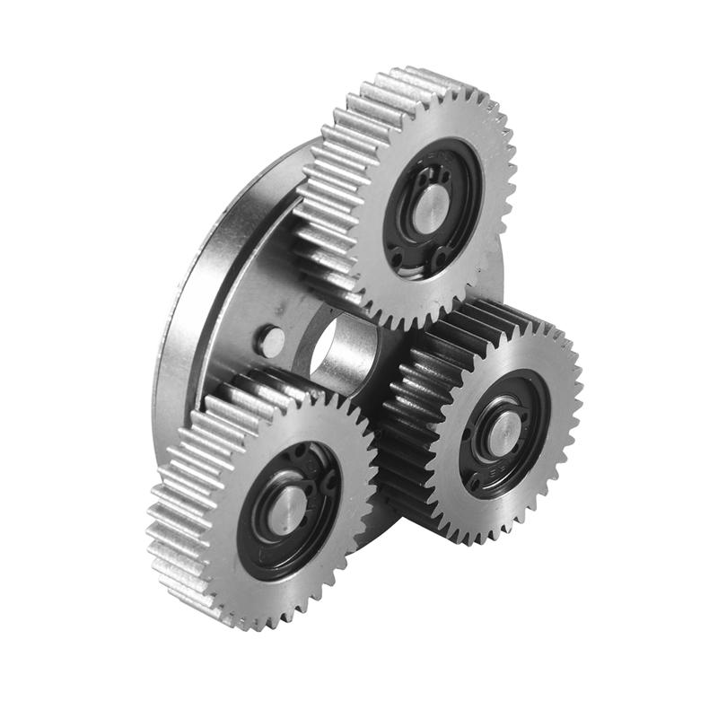 36T 38mm Planetary Gear with Clutch for Bafang Motor Electric Bike E-Bike Steel Gear Ebike Parts US