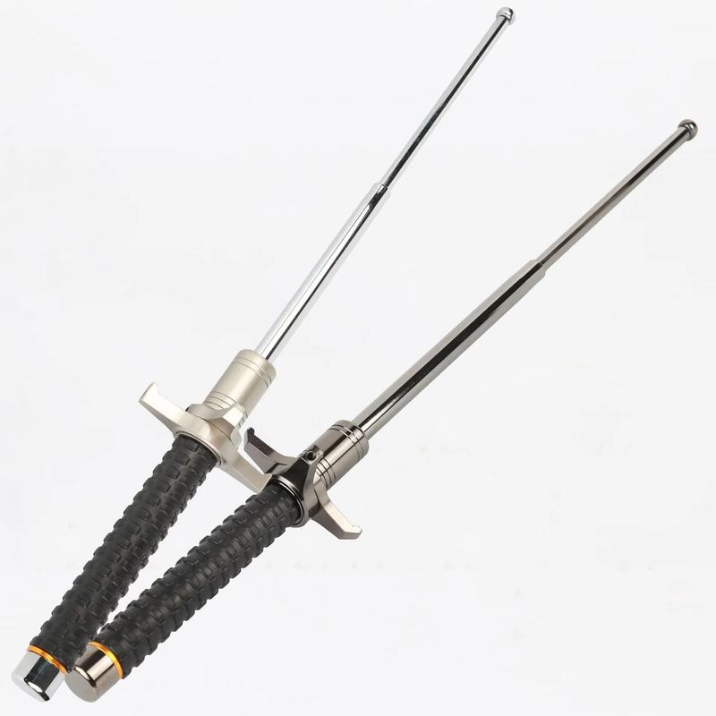 al trekking poles are portable for mountain climbing, and mountaineering poles are portable and easy to carryew Min Portable Alloy Steel Tool for Outdoor Camping