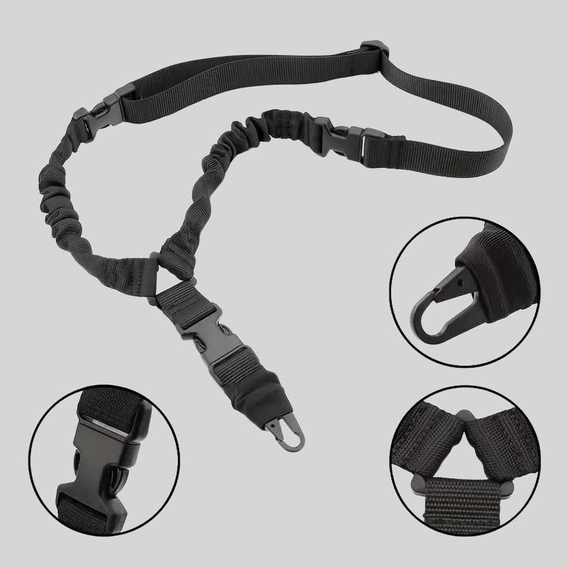 Adjustable Length Shoulder Strap, Summer Portable Durable Hunting Sling, Men Hunting Accessories, Outdoor Accessories for Outdoor Hunting, Men Gifts Gym Accessories, Camping Supplies, Climbing Equipment,  Gym Clothing