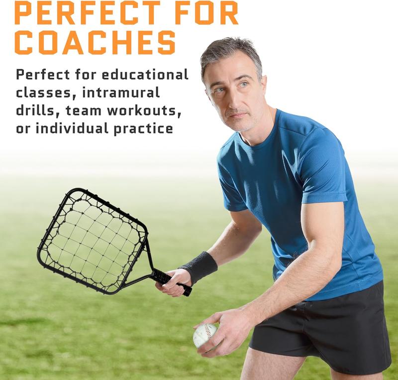 Aceletiqs Baseball Fungo Bat for Accurate Hitting Practice