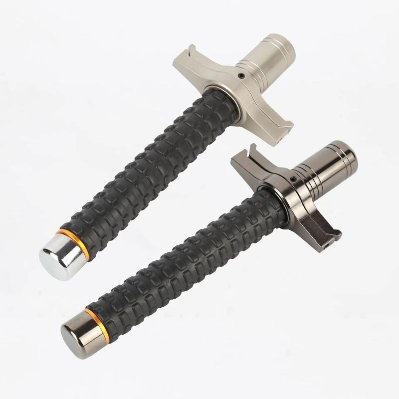 al trekking poles are portable for mountain climbing, and mountaineering poles are portable and easy to carryew Min Portable Alloy Steel Tool for Outdoor Camping