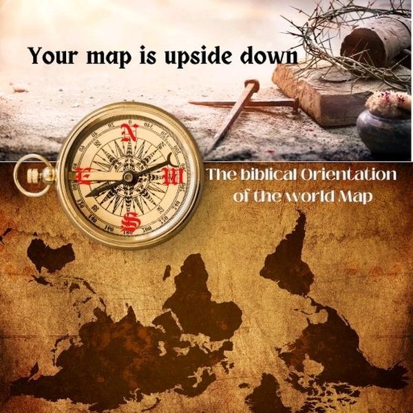 Your Map Is Upsidedown