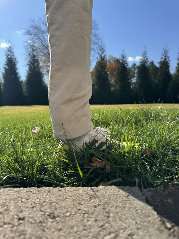 Found it - Golf Ball Ankle holder for cheating golfers use this to cheat at golf cheater that secretly holds golf balls under pants