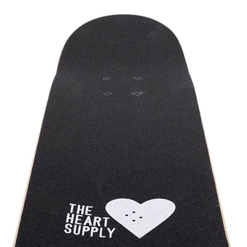 The Heart Supply Skateboard 31.35