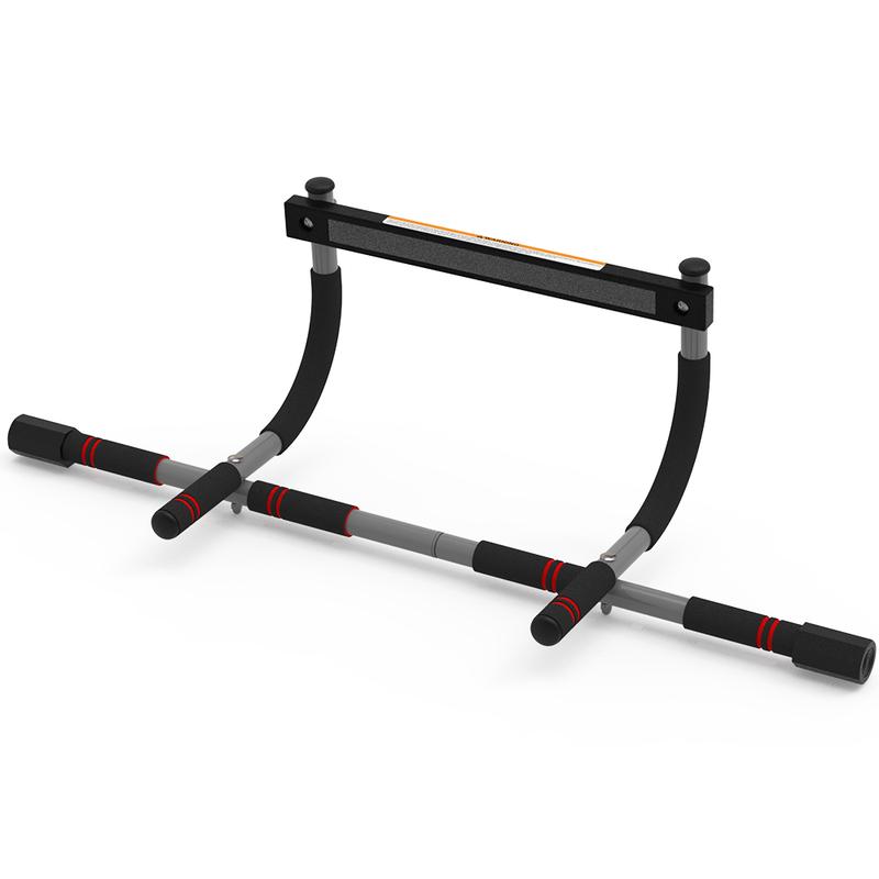 Pull-Up Bar For Door Frame Adjustable Portable Upper Body Fitness Workout For Home Gyms Adjustable Door