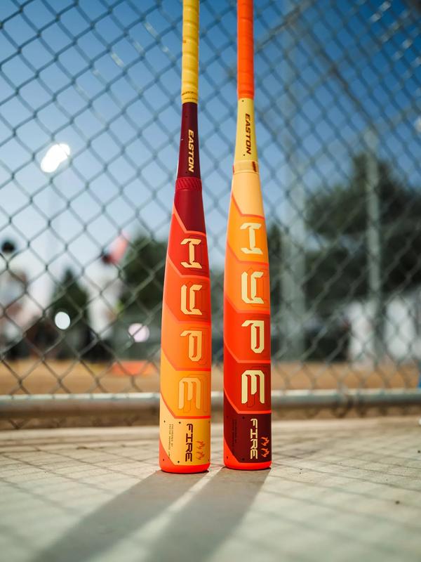 Easton Hype Fire USA Youth Bat (-10) 2025, Baseball Celebrations, Best Moments