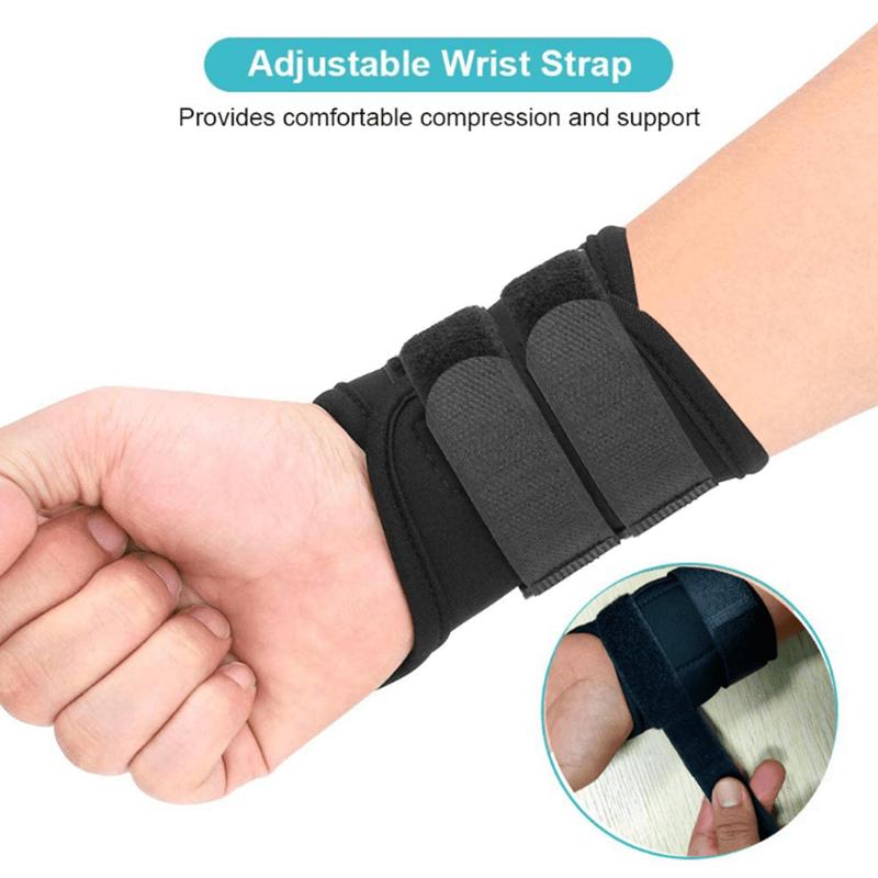 Golf Training Wrist Brace, 1 Count Golf Swing Training Aid, Adjustable Golf Swing Corrector Wrist Brace, Golf Accessories