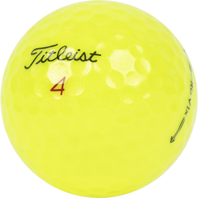 Titleist Pro V1x Yellow - 1 Dozen