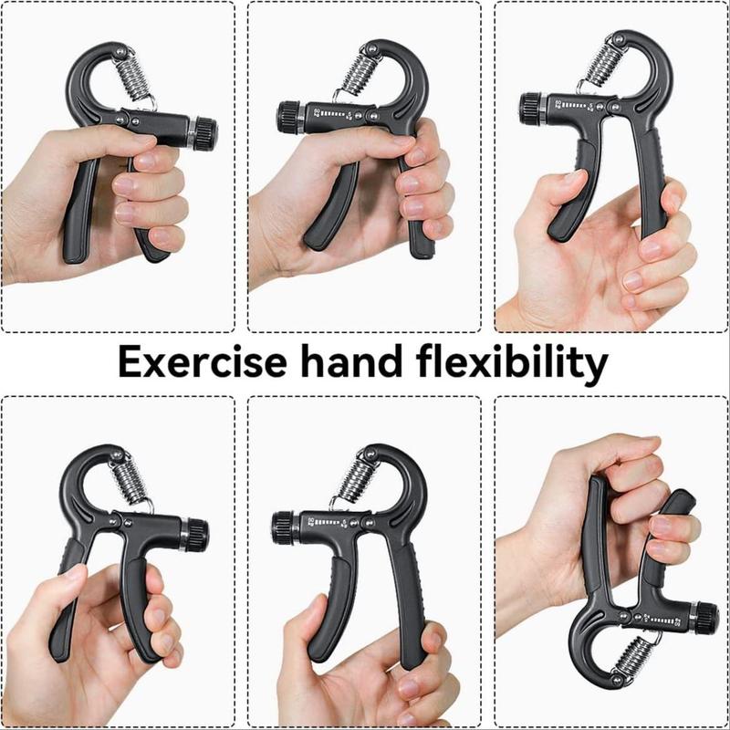 Workout Hand Gripper, 11lbs-132lbs Hand Grip Exerciser, Exercise Hand Grip Strengthener, for Christmas, Christmas Gift, Fall Gift, Workout Equipment, Home Gym Equipment