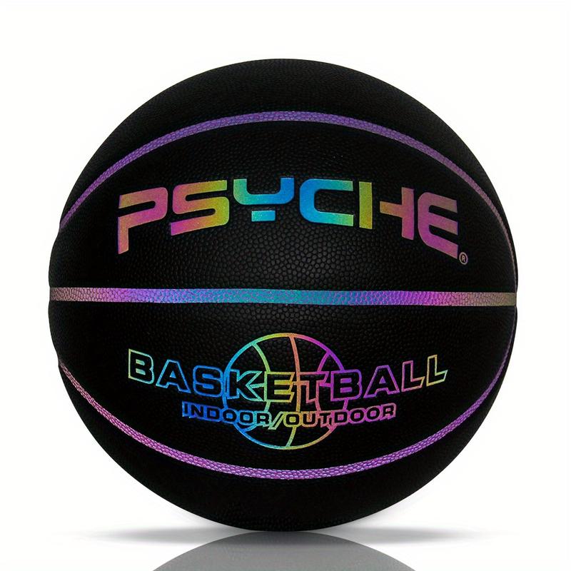 Outdoor training, professional basketball for adults and teens, laser basketball, perfect holiday gifts for boys, ideal gifts for birthdays, anniversaries, Halloween, Christmas, and other special occasions