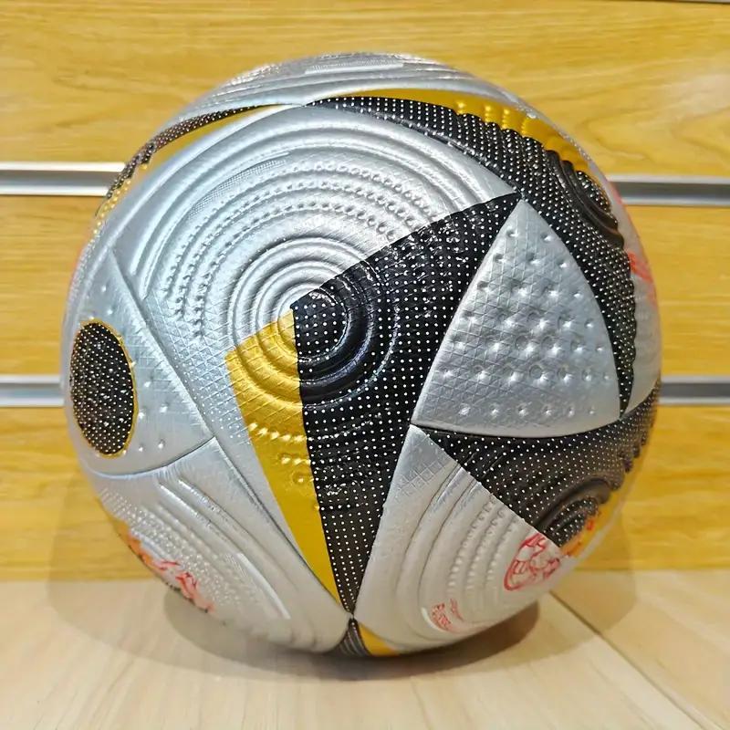 Size 5 Football, Professional Official Size 5 High-quality Football, Seamless Construction, Abrasion-resistant for Outdoor League Play and Training, Christmas Gift