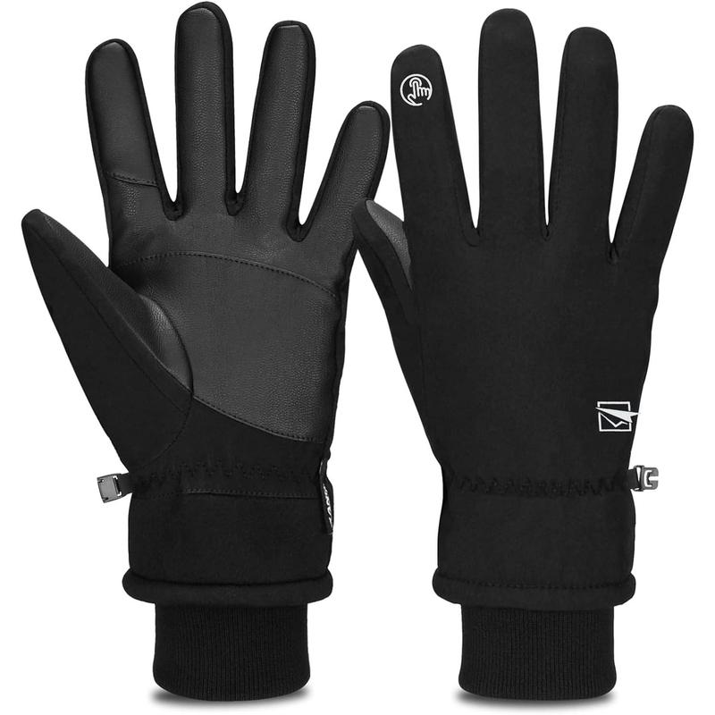 forMenWomenWindproofWaterproofGloves- 30ThermalGlovesforSnowSkiingHikinginColdWeather