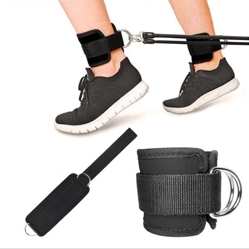 Adjustable Ankle Buckles, 2pcs set Ankle Resistance Buckles, Professional Fitness Equipment for Leg & Butt Training, Ankle Weights, Gymtok