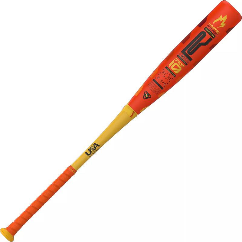 Easton Hype Fire USA Youth Bat (-10) 2025, Baseball Celebrations, Best Moments