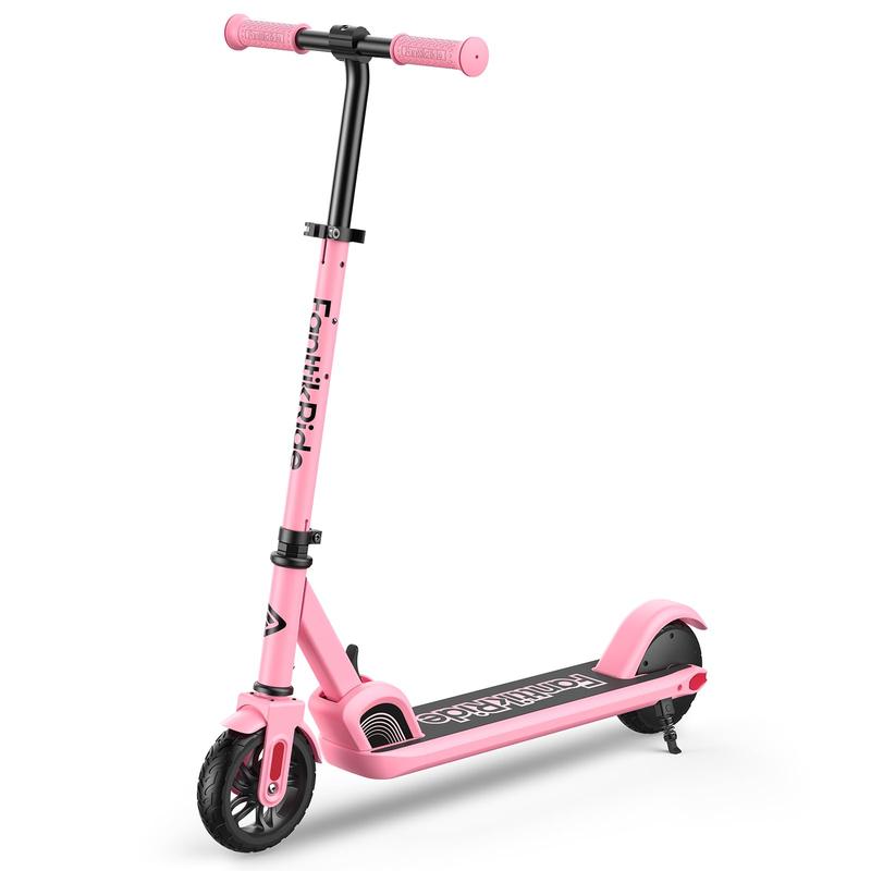 FanttikRide C9 C9 Pro C9 Apex Electric Scooter for Kids, LED Display, Adjustable Height, Foldable