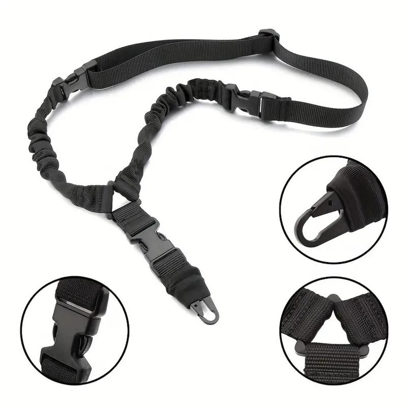 Adjustable Length Shoulder Strap, Summer Portable Durable Hunting Sling, Men Hunting Accessories, Outdoor Accessories for Outdoor Hunting, Men Gifts Gym Accessories, Camping Supplies, Climbing Equipment,  Gym Clothing