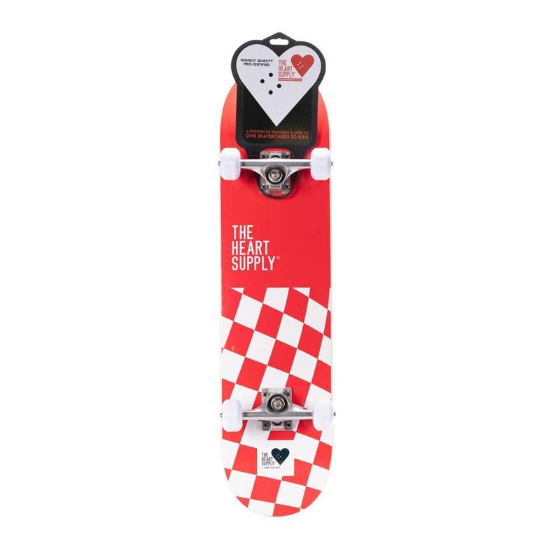 The Heart Supply Skateboard 31.35