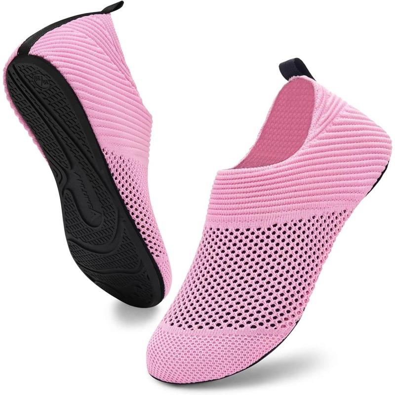 Womens Mens Water Shoes Barefoot Quick-Dry Aqua Socks for Beach Swim Surf Water Sport