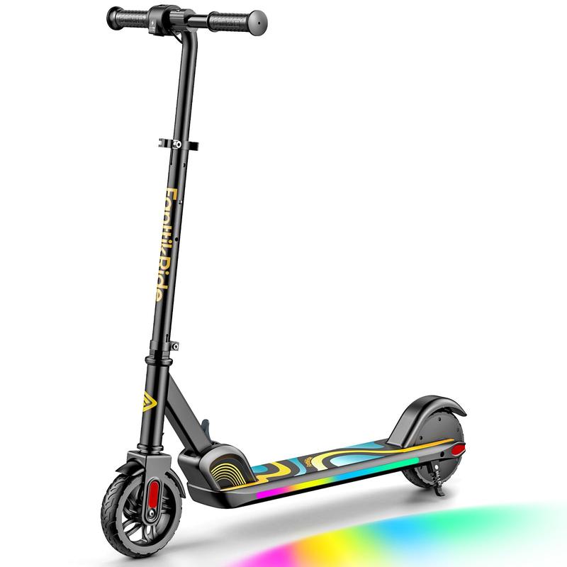 FanttikRide C9 C9 Pro C9 Apex Electric Scooter for Kids, LED Display, Adjustable Height, Foldable