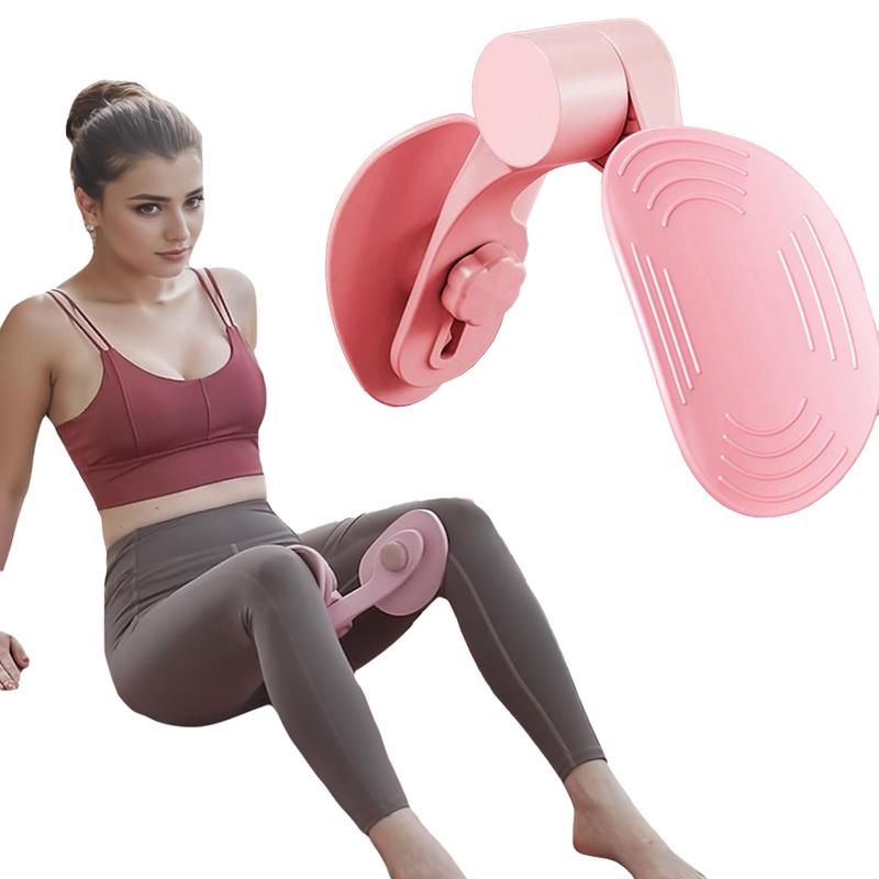 Thigh Master - Thigh Toner, Pelvic Floor Trainer, Kegel Trainer & Butt, Leg, Arm Toning Master Equipment for Home Gym Workout