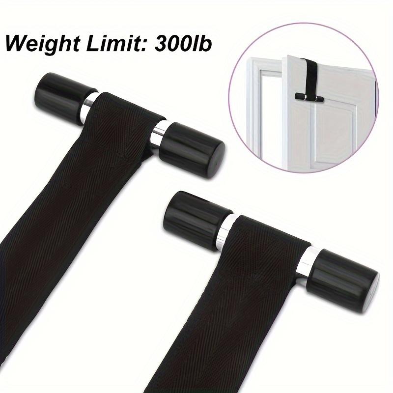 1pc Pilates Swing Rope, Hanging Stretching Straps With Butt Pads, Suitable For Flexibility Training, Muscles Stretching, Body Shaping