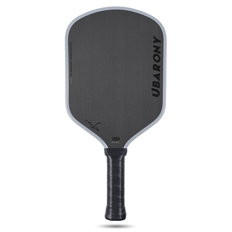 Pickleball Paddle, 3K Carbon Fiber Pickleball Paddles,16MM Polypropylene Honeycomb Core carbon fiber