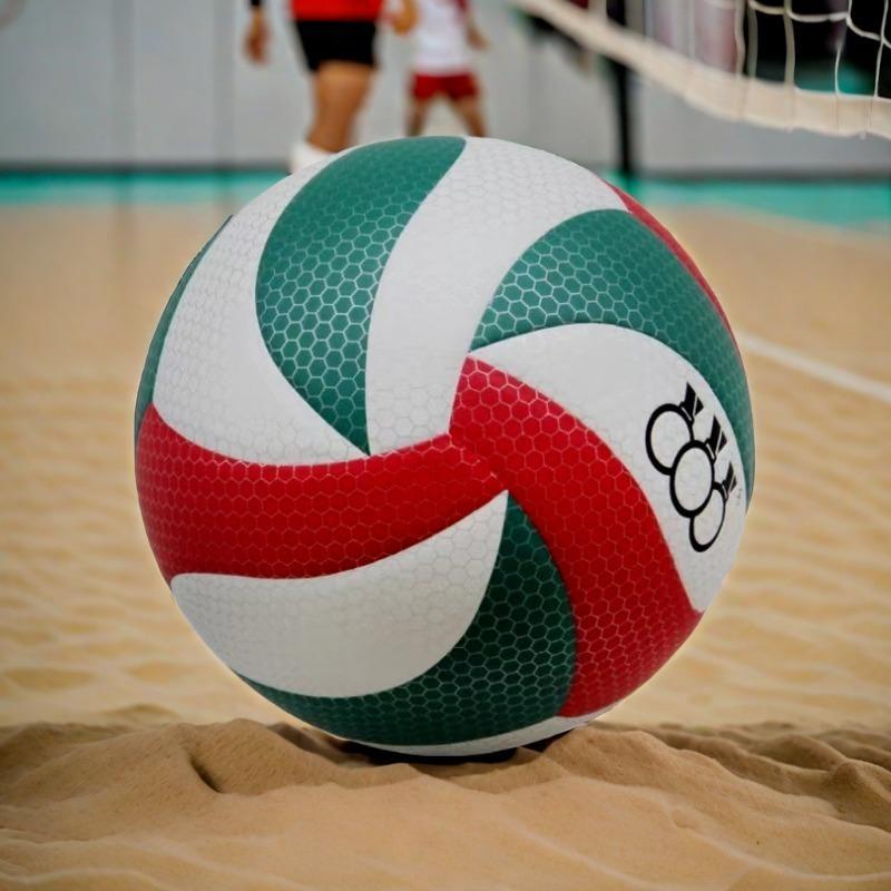 Size 5 Volleyball, Professional Standard Indoor Outdoor Volleyball, Beach Volleyball, Volleyball for Adult Teenager Competition Training