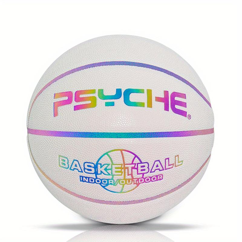 Outdoor training, professional basketball for adults and teens, laser basketball, perfect holiday gifts for boys, ideal gifts for birthdays, anniversaries, Halloween, Christmas, and other special occasions