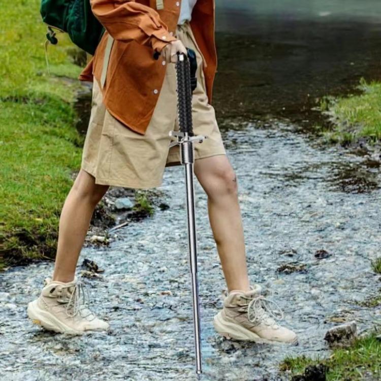 Sturdy Trekking Poles: Designed for Safe and Comfortable Hiking