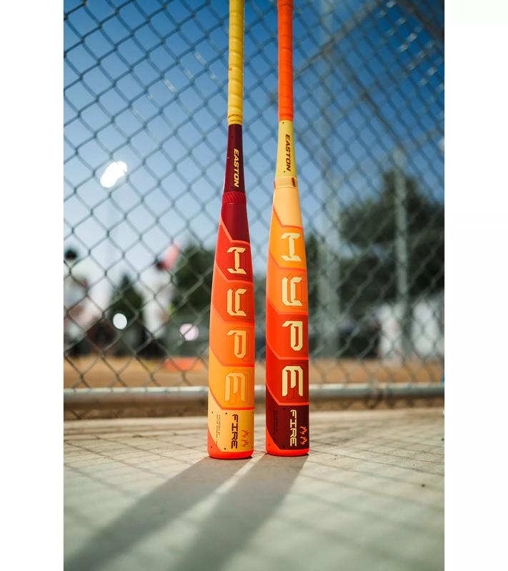 Easton Hype Fire USA Youth Bat (-10) 2025