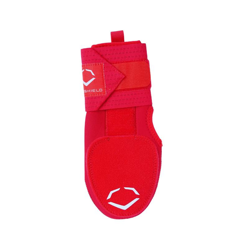 EvoShield Sliding Mitt | EvoShield Compression Arm Sleeve | Baseball & Softball Sliding Mitt Adult Sizes, Elastic Compression Strap, Adjustable Quick