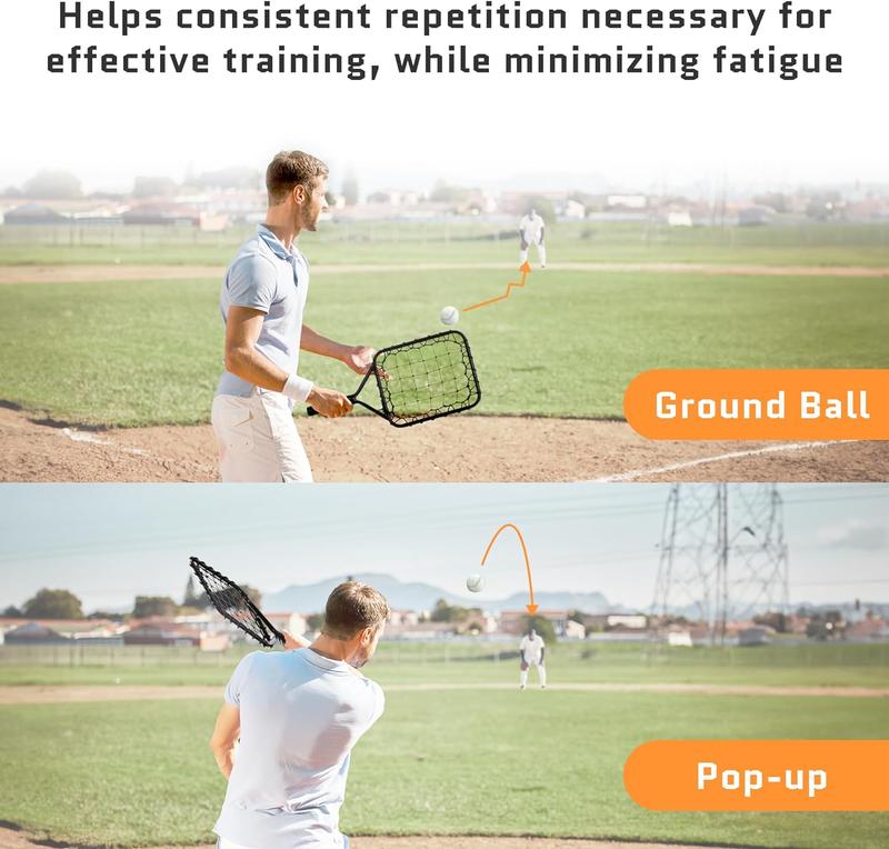 Aceletiqs Baseball Fungo Bat for Accurate Hitting Practice