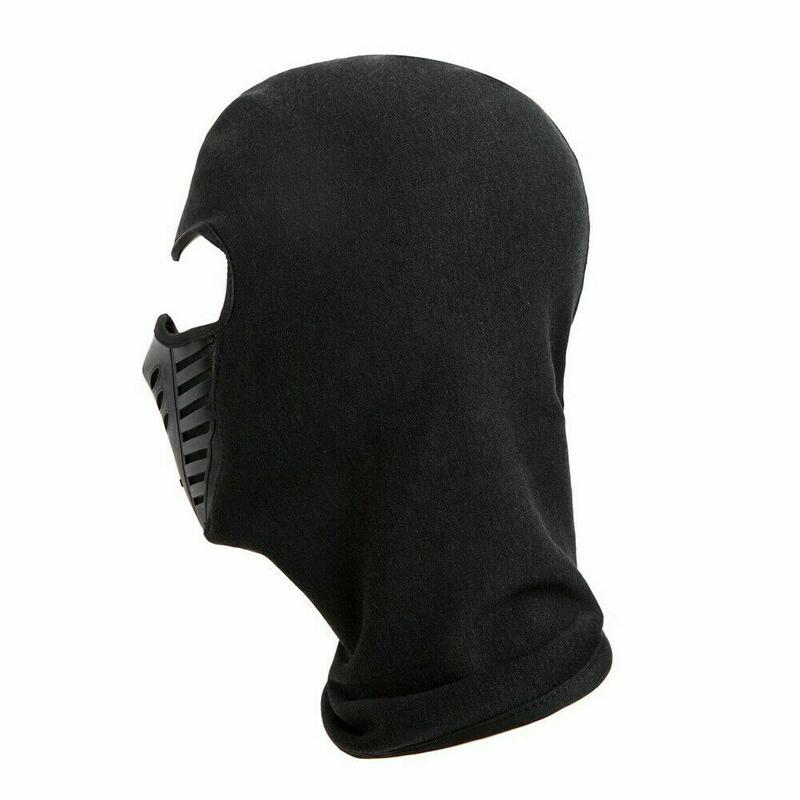 New Balaclava Face Mask Thermal Winter Fleece Windproof Ski Mask for Men & Women