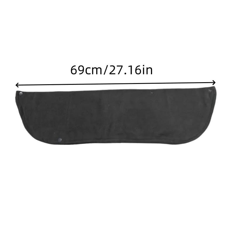 Winter Warm Neck Gaiter, Windproof Thickened Neck Warmer, Outdoor Sports Neck Protector for Cycling, Hiking, Camping, Running