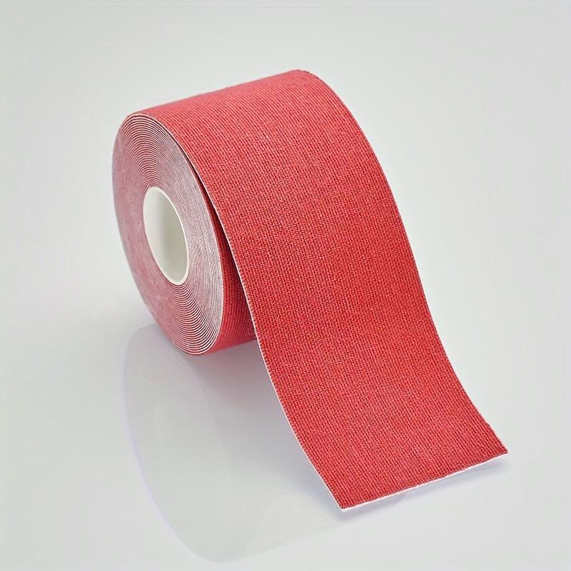 Muscle Tape, 1 Roll Professional Skin Patch, Breathable Sports Tape for Outdoor Running & Mountain Climbing, Gym Accessories