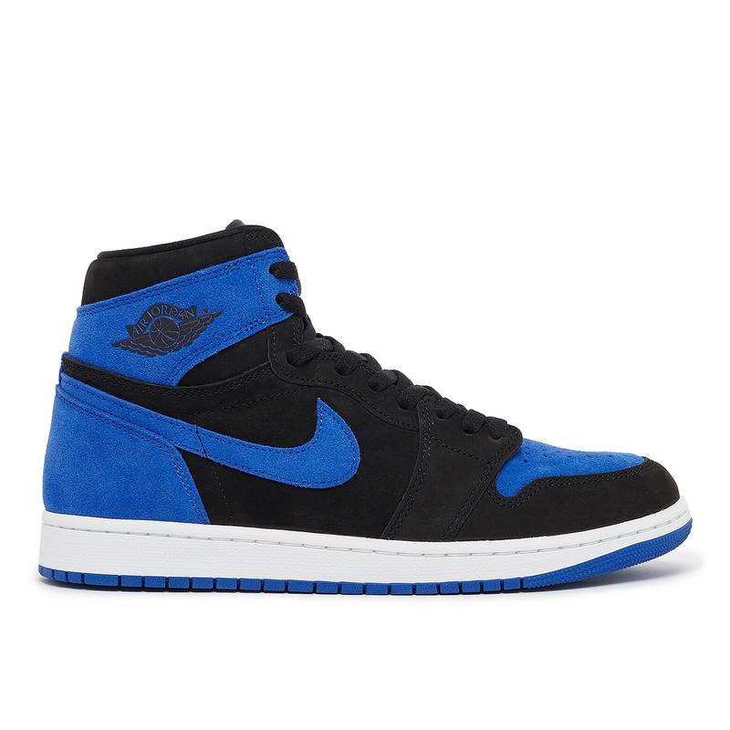 Nike Air Jordan 1 High OG Royal Reimagined DZ5485-042 Men's Fashion Sneaker New