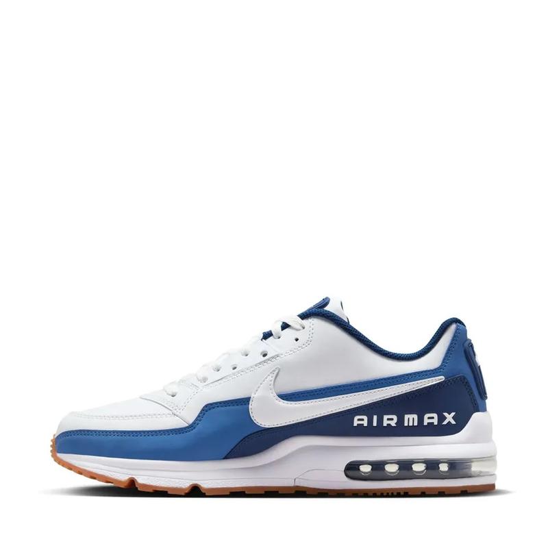 Men's Nike Air Max LTD 3 White White-Coastal Blue (687977 114)