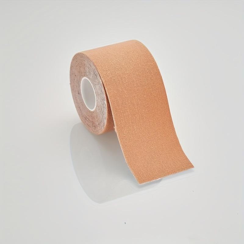 Muscle Tape, 1 Roll Professional Skin Patch, Breathable Sports Tape for Outdoor Running & Mountain Climbing, Gym Accessories