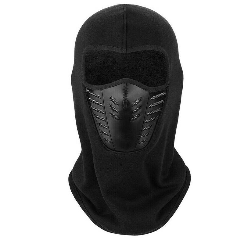 Balaclava Face Mask Thermal Winter Fleece Windproof Ski Mask for Men & Women