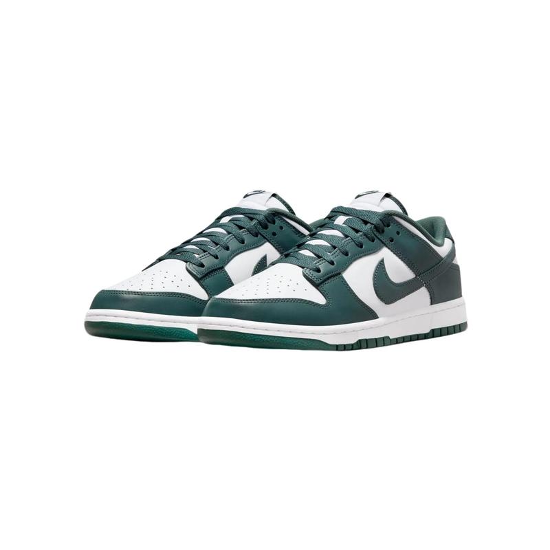 Nike Dunk Low Vintage Green DV0833-111 Men's Fashion Shoes New