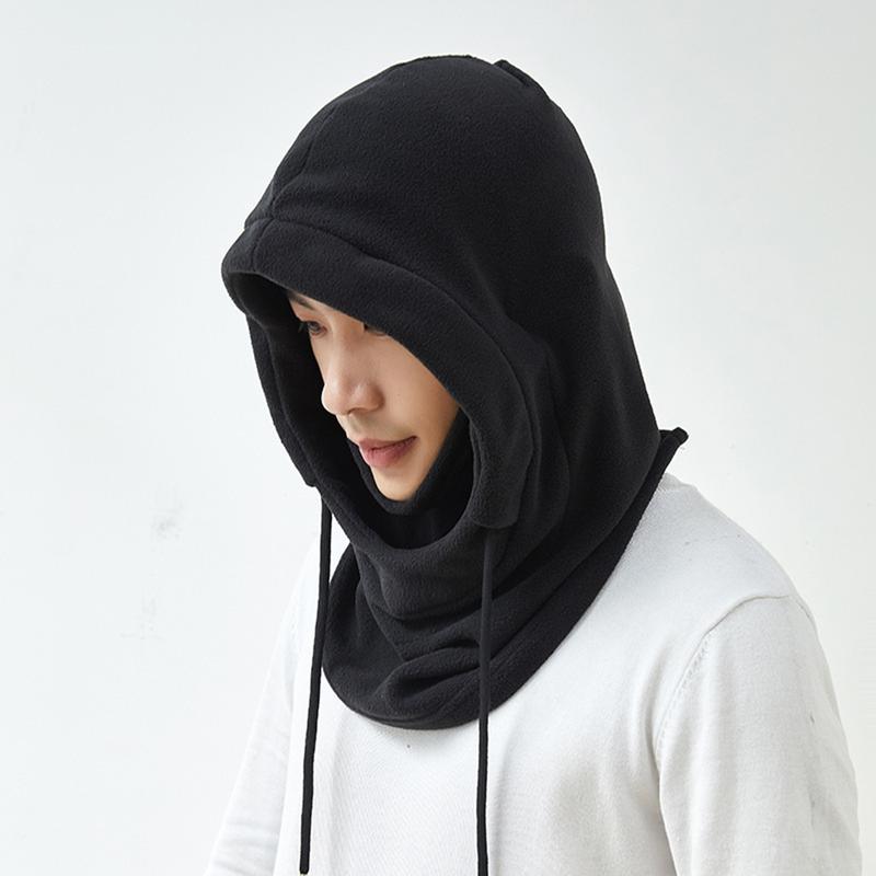 Balaclava Windproof Winter Full Face Mask Warm Fleece Hood Ski Mask for Men and Women Cold Weather Motorcycle Bike Cycling Neck Warmer