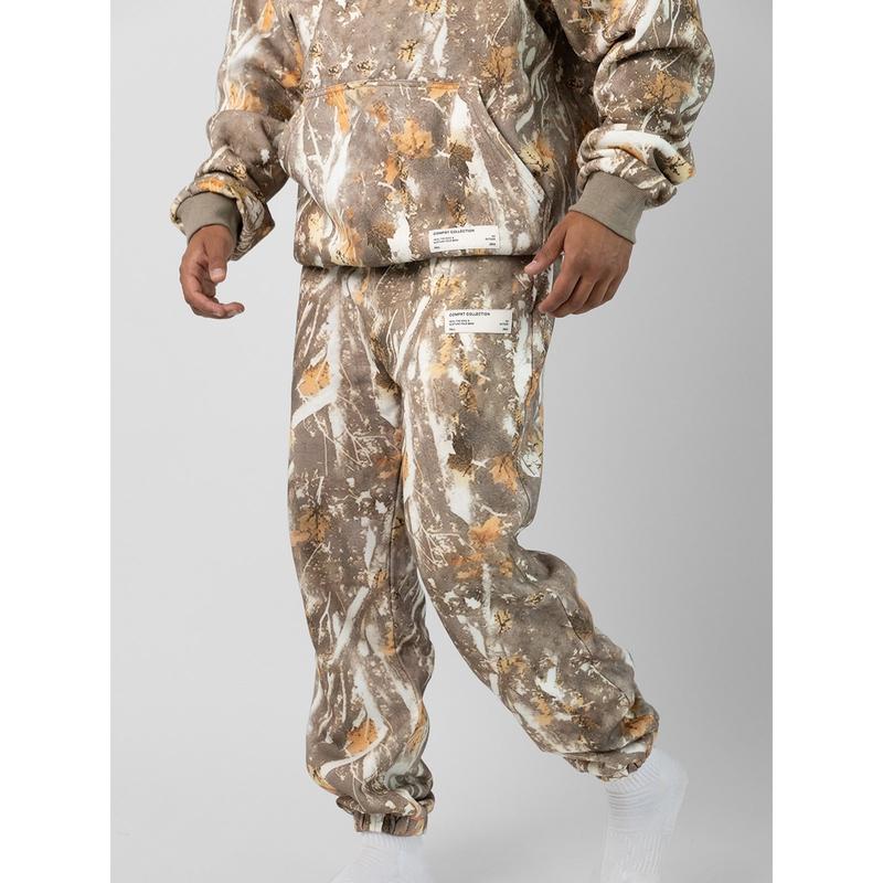 Comfrt | The Camo Sweatpants | For Stress & Anxiety