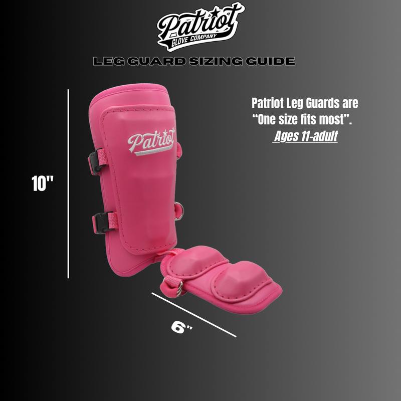 Ankle Guard | Pink