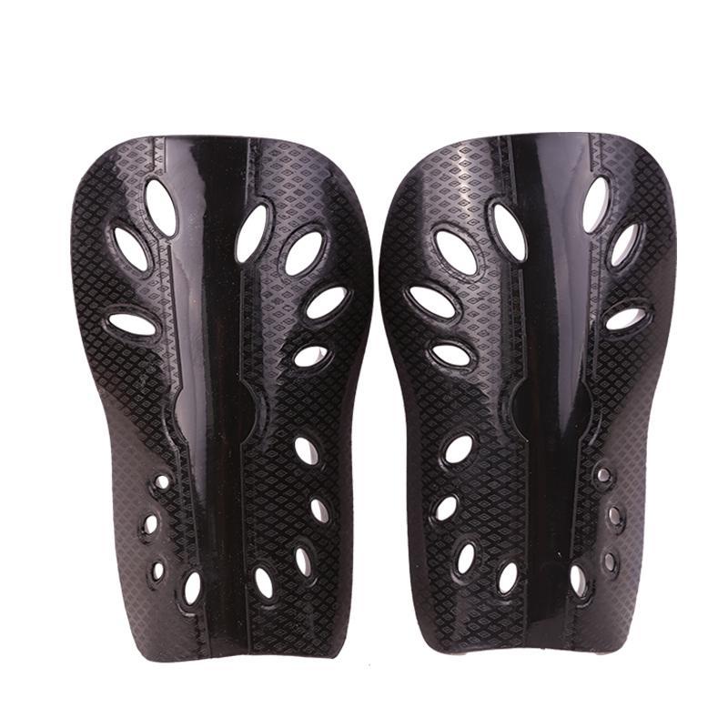 Hollow out Football Training Knee Pad (1 Pair), Sports Shin Pad for Men & Women, Sports & Outdoor Accessories