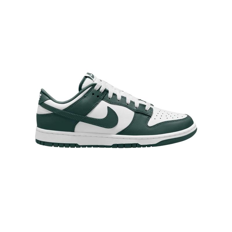 Nike Dunk Low Vintage Green DV0833-111 Men's Fashion Shoes New