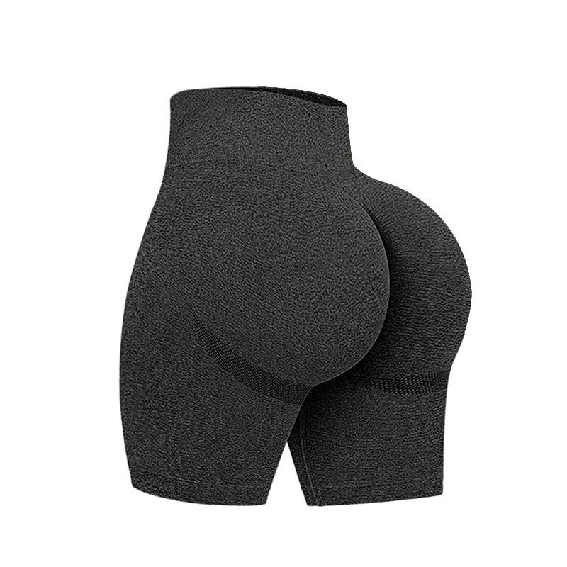 Seamless yoga pants, high waist running and cycling pants, yoga shorts, sports fitness pants