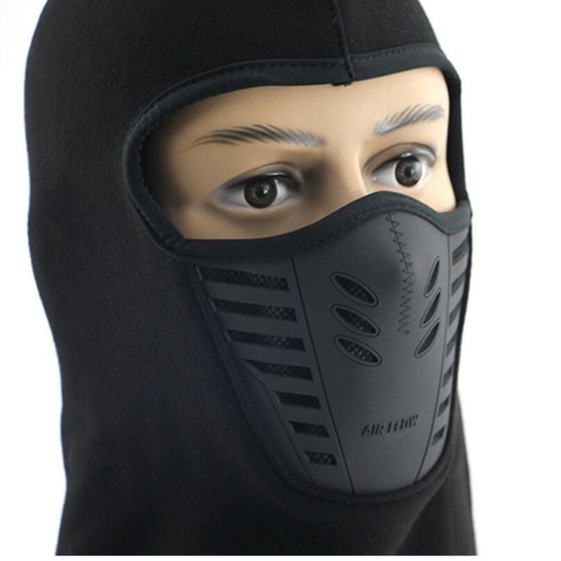 Balaclava Face Mask Thermal Winter Fleece Windproof Ski Mask for Men & Women