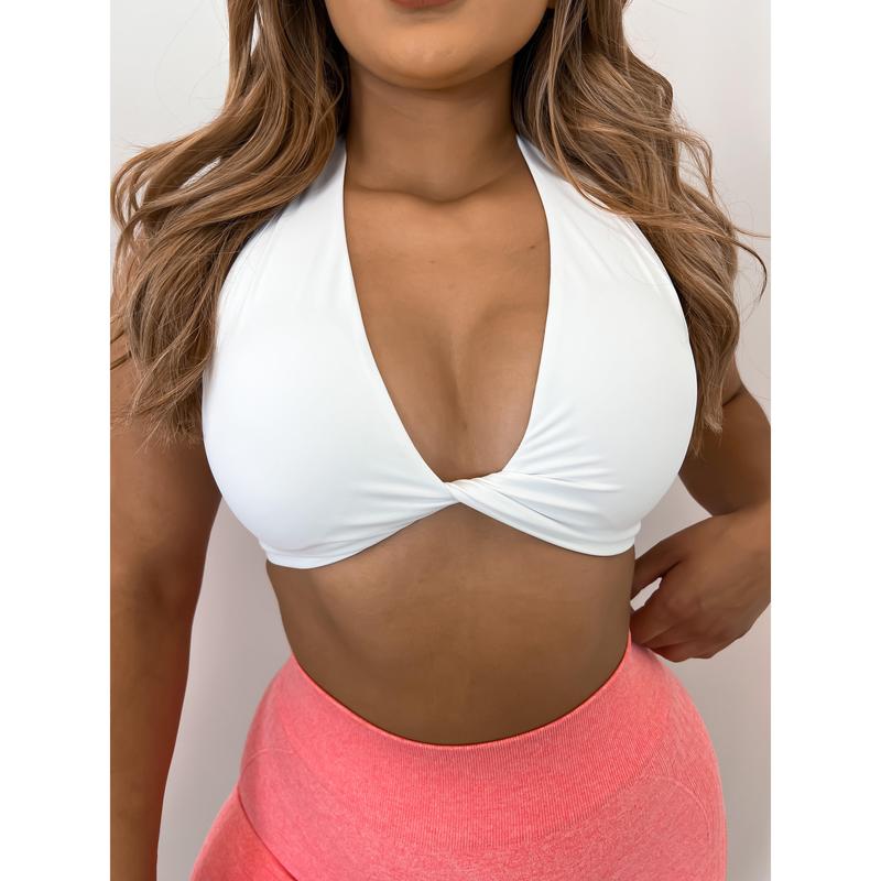 Dreaming of You Halter Sports Bra