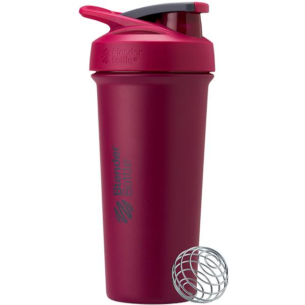 BlenderBottle, Strada™ Sleek - Stainless Steel Insulated Shaker Bottle